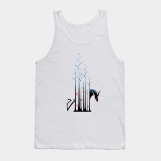 things in the woods Tank Top